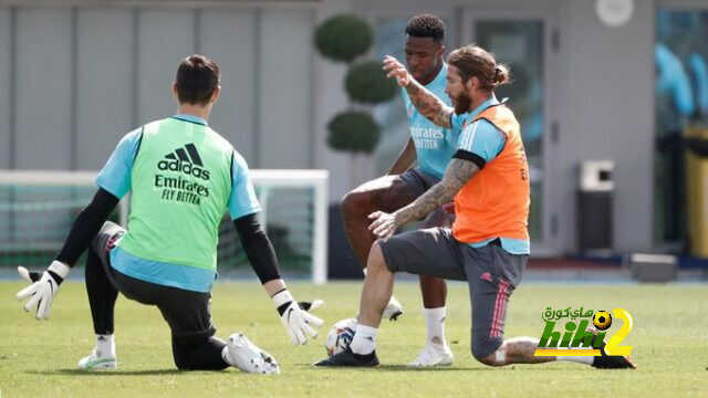 فيديو: جانب من مران ريال مدريد الأخير قبل لقاء أوساسونا
