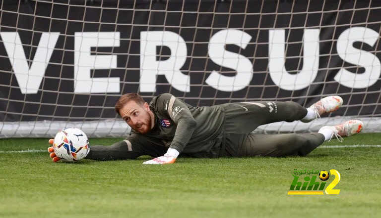 من سيكون بديل أوبلاك في حال رحيله عن أتلتيكو مدريد ؟