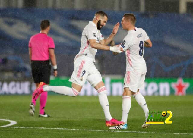 أرقام هامة في موسم ريال مدريد قبل لقاء أوساسونا