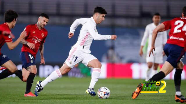 رد فعل غونزاليس بعد تخطي ريال مدريد عقبة أوساسونا