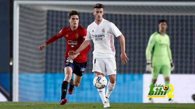 إشادة خاصة من دورو بشباب ريال مدريد بعد التألق أمام أوساسونا
