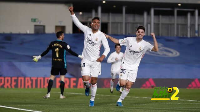رسالة كاسيميرو لجماهير ريال مدريد بعد لقاء أوساسونا