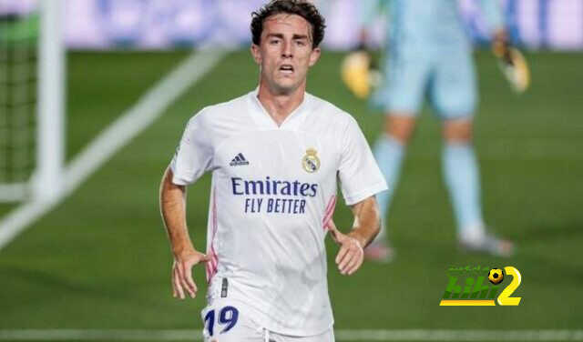 مشكلة يعاني منها أودريوزولا في ريال مدريد!