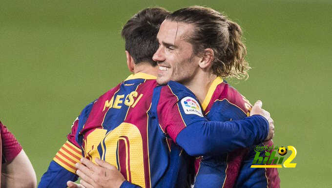 رباعي برشلونة مهدد بالإيقاف أمام أتليتكو مدريد