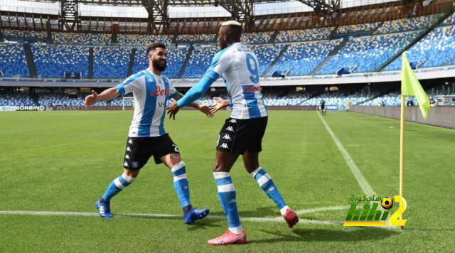 تعادل إيجابي يحسم موقعة نابولي وكالياري!