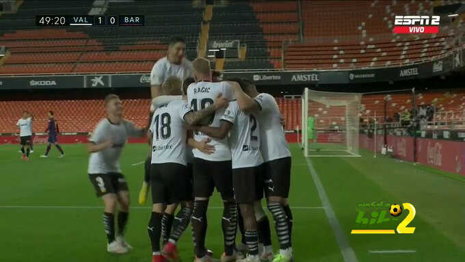 فيديو: باوليستا يباغت برشلونة ويسجل الأول لفالنسيا