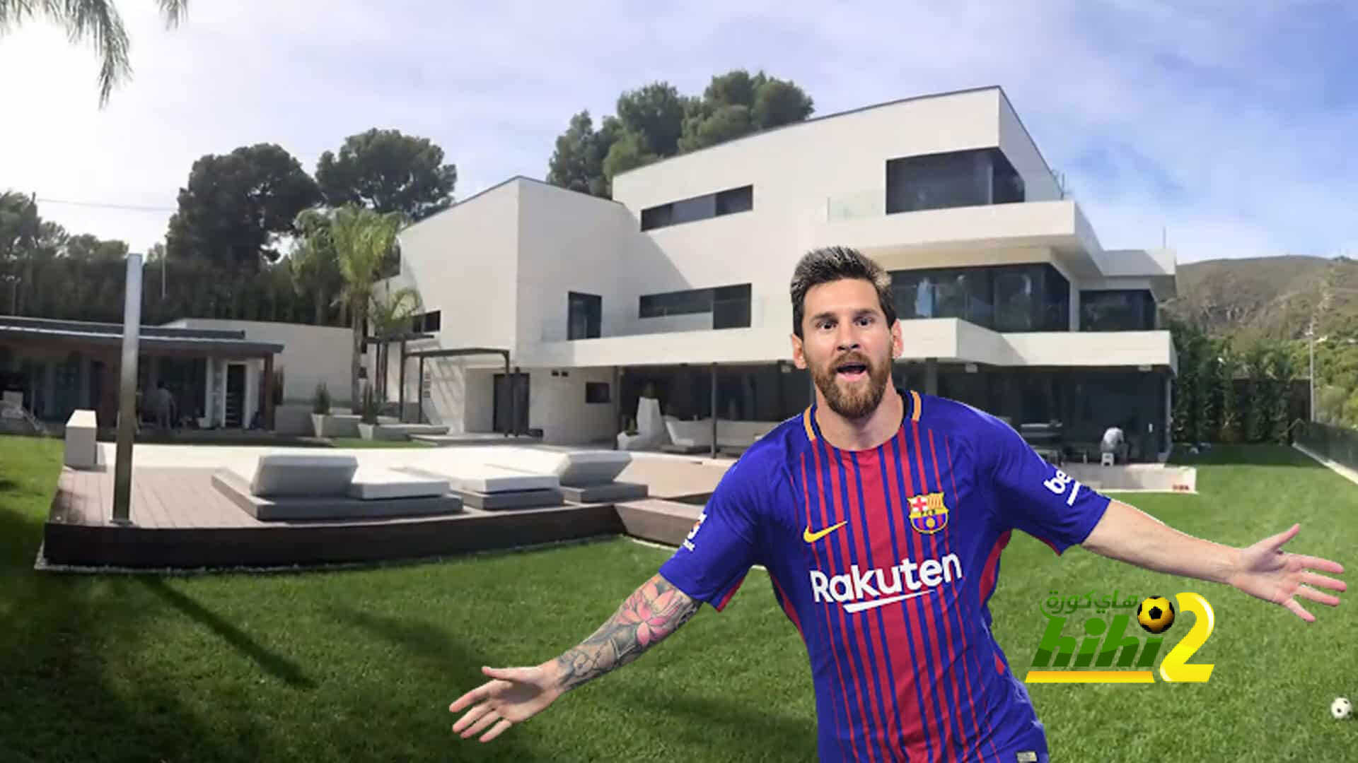 موقف رابطة الليجا من خرق ميسي ونجوم برشلونة بروتوكول كورونا