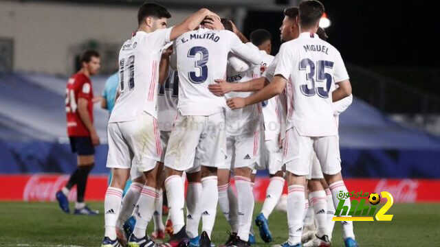 ريال مدريد مصمم على الثنائية البيضاء!