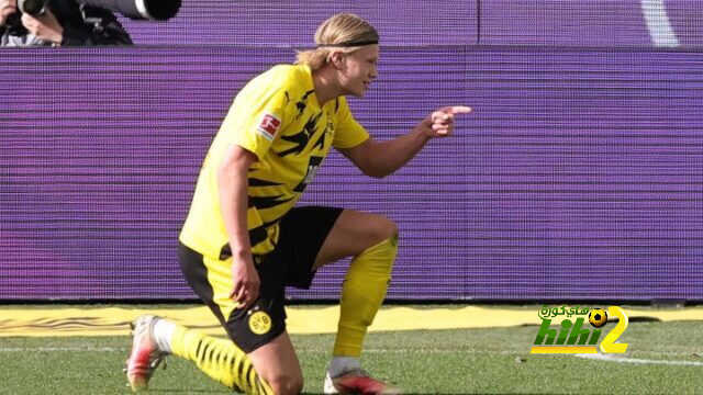 تطورات إنتقال هالاند إلى ريال مدريد