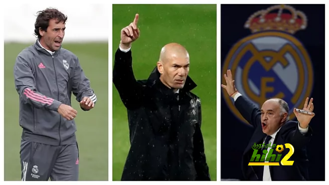 الإسبوع الكبير داخل ريال مدريد