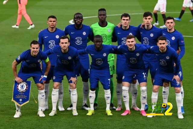 رد فعل فينيسيوس بعد تأهل تشيلسي لنهائي دوري الأبطال