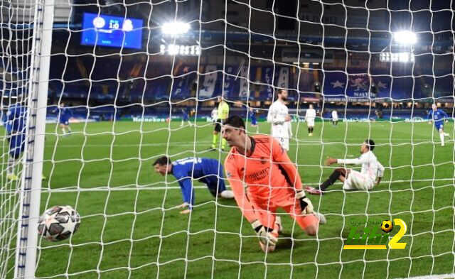 كورتوا يكشف أسباب إقصاء ريال مدريد من دوري الأبطال