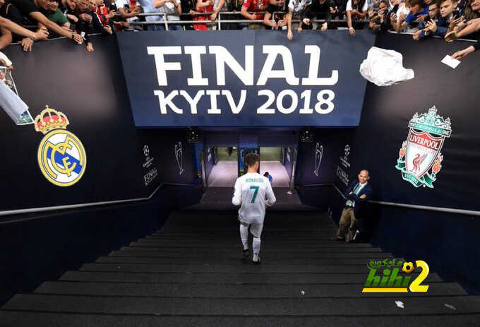 لعنة الرقم 7 في ريال مدريد!