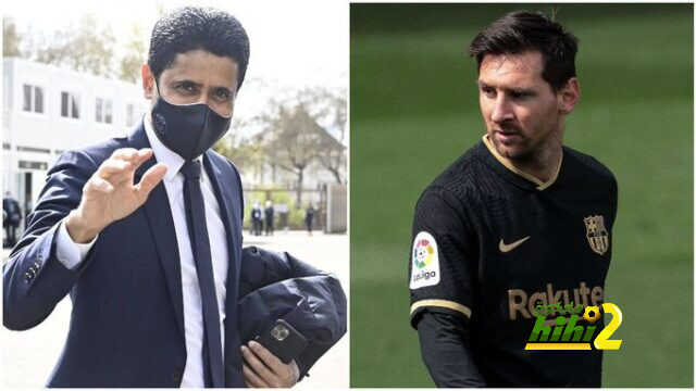 ميسي ونيمار .. مابين برشلونة وباريس سان جيرمان