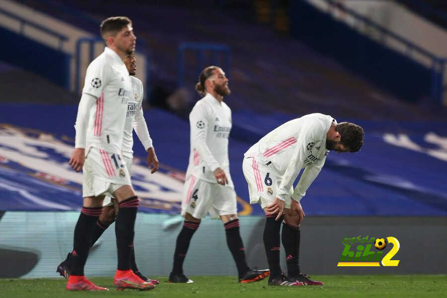 ريال مدريد منتهي