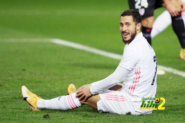 دياز: اعتذار هازارد الحقيقي لابد أن يكون في أرض الملعب
