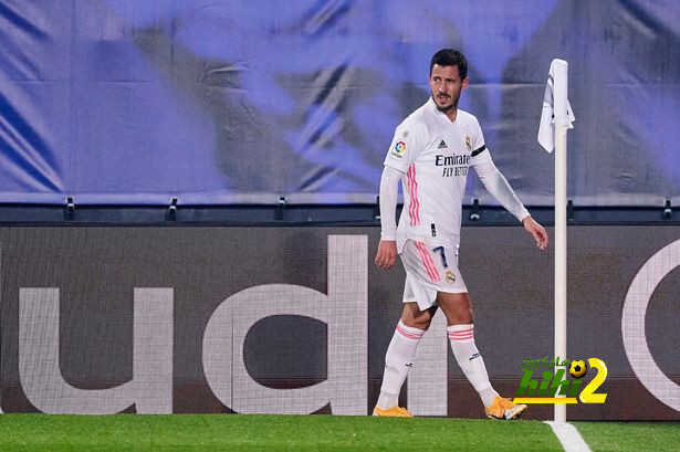 سر غضب كل محب لريال مدريد من هازارد