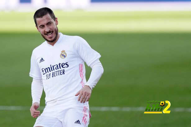غاتي: مستوى ريال مدريد كان أسوأ من ابتسامة هازارد