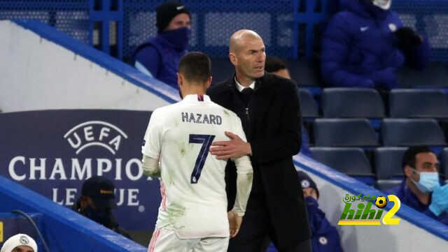موقف لاعبو ريال مدريد من ابتسامة هازارد المثيرة للجدل