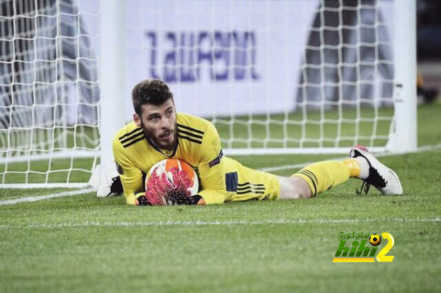 تعقيب دي خيا على تأهل مانشستر يونايتد لنهائي الدوري الآوروبي