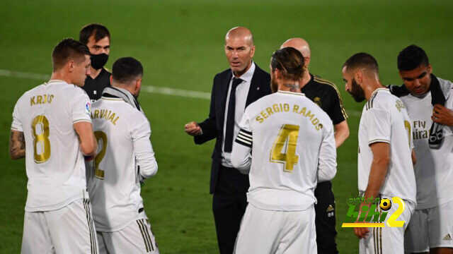 أسباب رغبة زيدان في الرحيل عن ريال مدريد