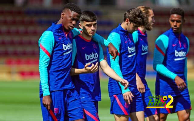 تشكيل برشلونة المتوقع لمواجهة أتلتيكو مدريد