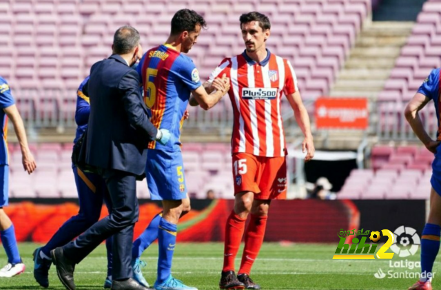 برشلونة يعلن تفاصيل إصابة بوسكيتس