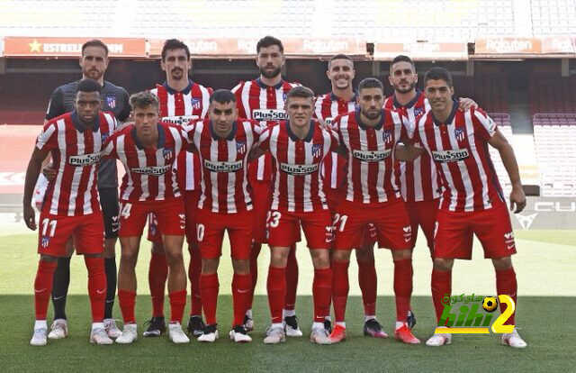 صحفي كتالوني يشيد بمستوى أتلتيكو مدريد أمام برشلونة