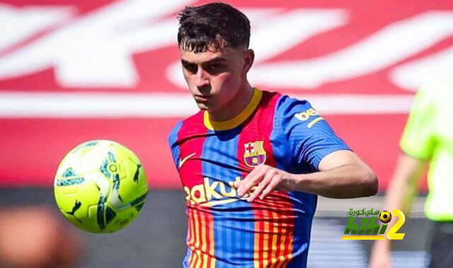 غارسيا يوضح أكبر عيب في برشلونة هذا الموسم