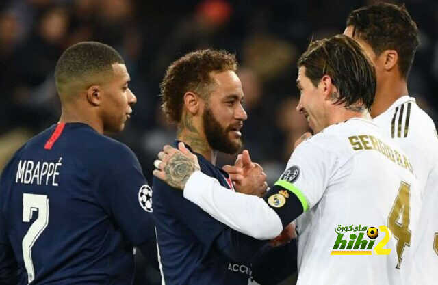 بيدريرول ينتقد تصرف راموس تجاه نيمار
