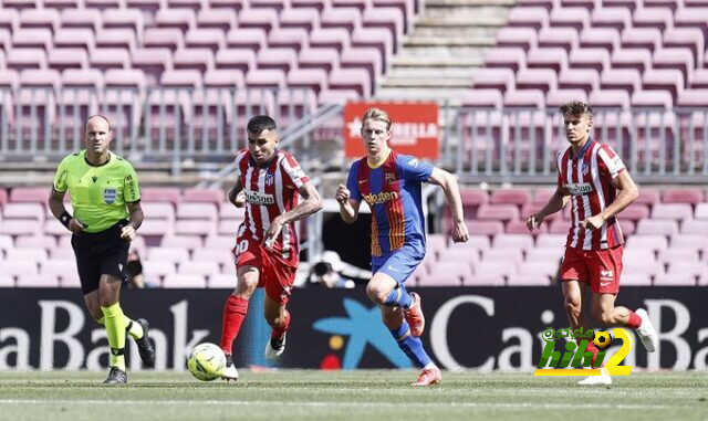 رونسيرو يستفز جماهير برشلونة بعد التعثر أمام أتلتيكو مدريد