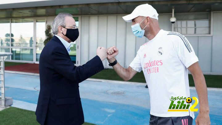 هل تحرك ريال مدريد للتعاقد مع خليفة زيدان؟