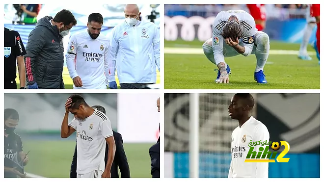 حقيقة صادمة داخل ريال مدريد