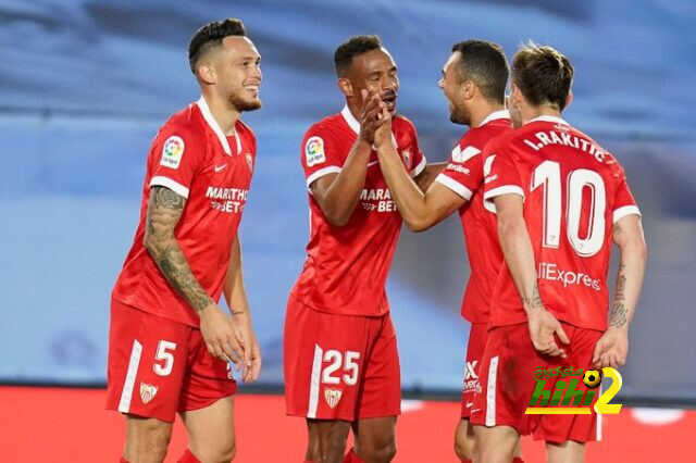 فيديو: سوريا يحتفل بجنون بعد هدف إشبيلية في ريال مدريد