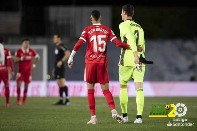 موقف غرفة ملابس ريال مدريد من التحكيم بعد لقاء إشبيلية