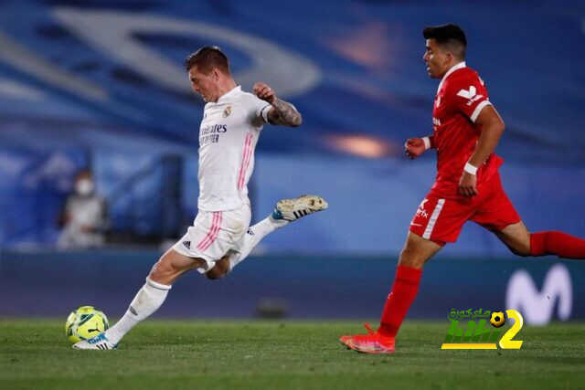 رد فعل كروس بعد تعثر ريال مدريد بالأمس أمام إشبيلية