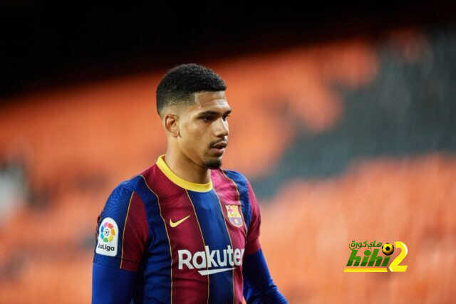 اراخو …ميليتاو برشلونة