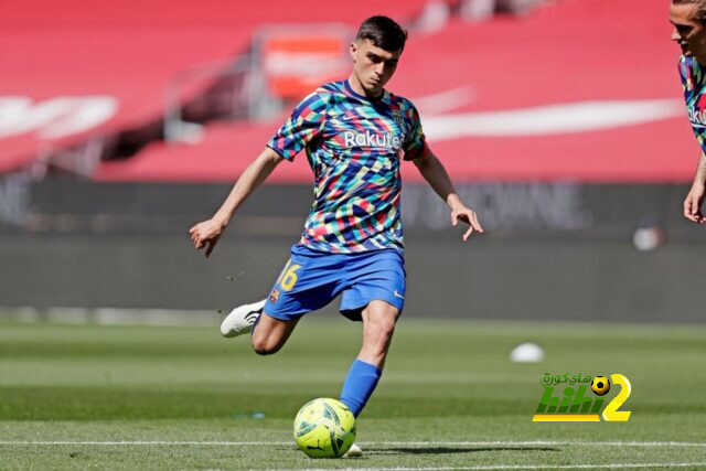 بيدري يعقد الوضع المالي لبرشلونة !