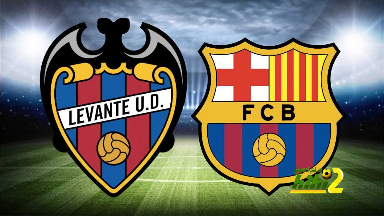 موعد مباراة برشلونة وليفانتي والقنوات الناقلة لها