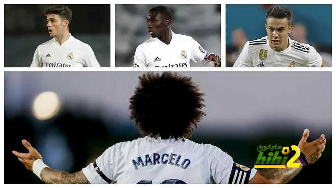 منافس جديد يؤرق مارسيلو في ريال مدريد