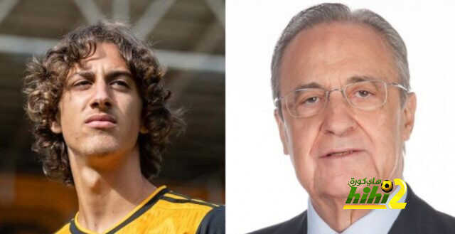 ريال مدريد يرصد التعاقد مع نجم وولفرهامبتون