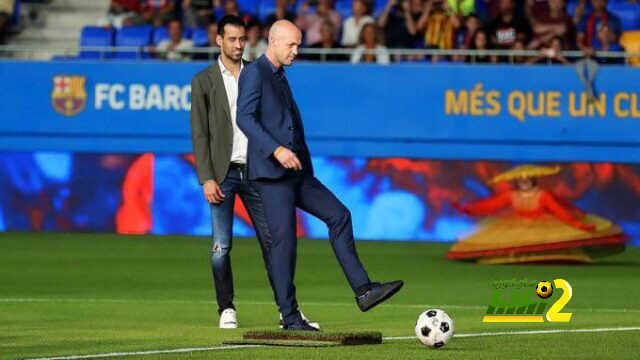 مستقبل جوردي كرويف في برشلونة .!