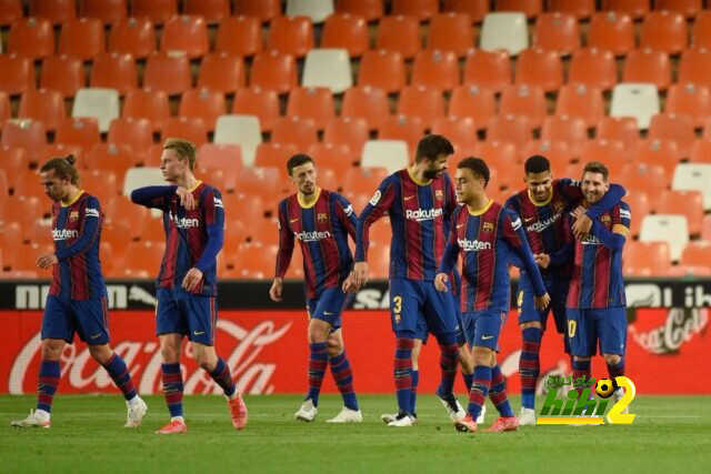 برشلونة الموسم الحالي أفضل من برشلونة الموسم الماضي بمراحل !