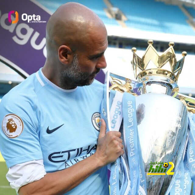 بالأرقام.. غوارديولا يعادل رقم دالغليش