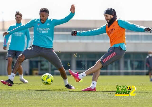 فيديو: ريال مدريد يواصل استعداده لمواجهة غرناطة