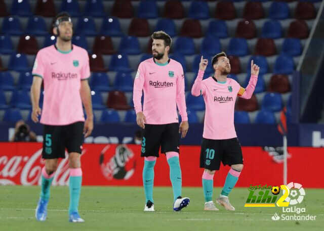 الموندو : برشلونة يفشل في التصدر المؤقت