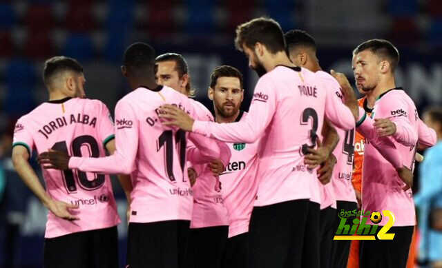 بعد 60 دقيقة .. ليفانتي يُشعل مباراته أمام برشلونة