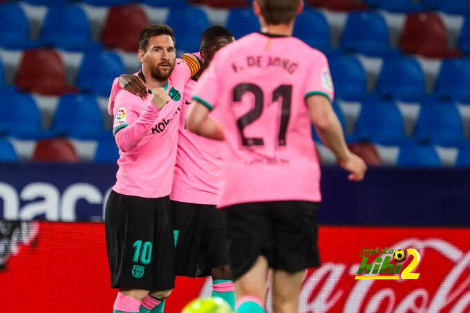 بعد 80 دقيقة .. عناد ليفانتي لا يجدي نفعًا أمام برشلونة
