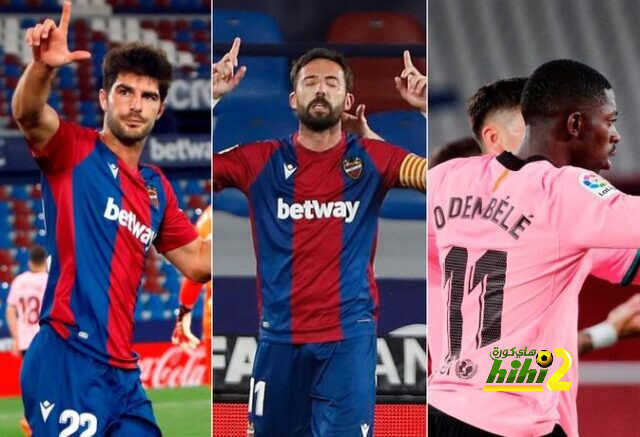 رد فعل سانشيز بعد تعثر برشلونة أمام ليفانتي