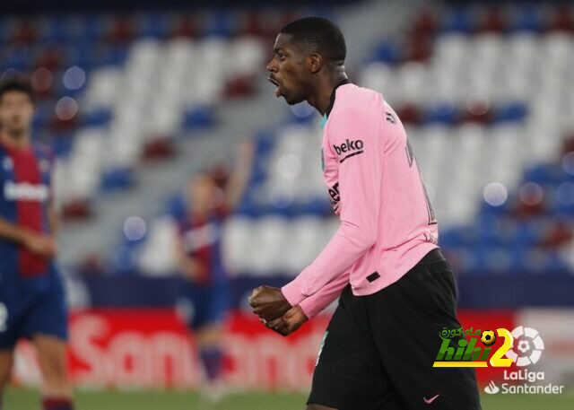 سوريا يطمئن جماهير برشلونة رغم التعثر أمام ليفانتي